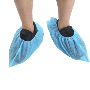 غطاء الحذاء غير المنسوج القابل للتصرف ، الجرموق SBPP غير المنسوجة